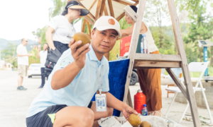 浮梁茶杯2024万里茶道-环中国自驾游集结赛浮梁赛段正式启动，发车啦！