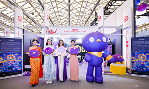 虎牙直播亮相2024ChinaJoy，AI“黑科技”燃动电竞魅力